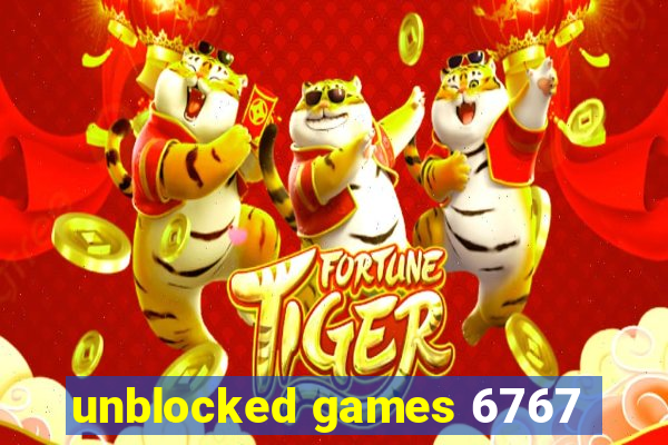 unblocked games 6767